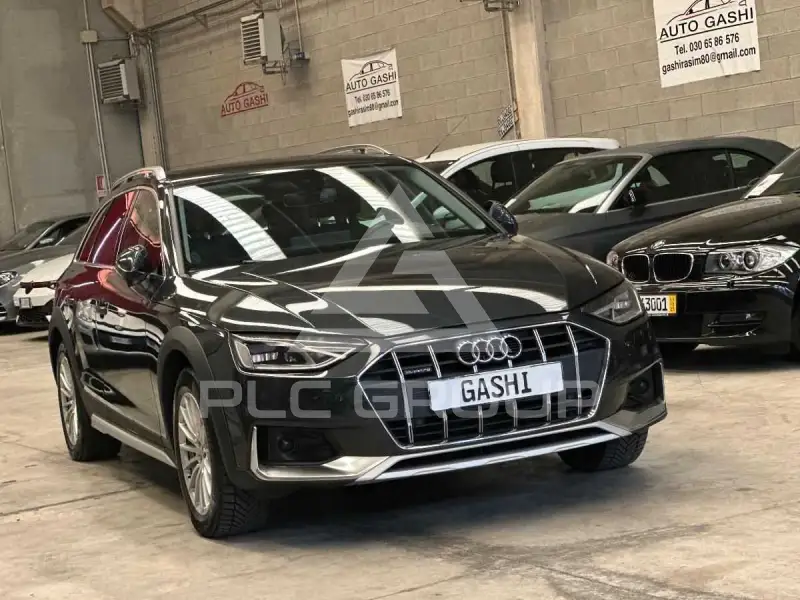 2021 Audi A4