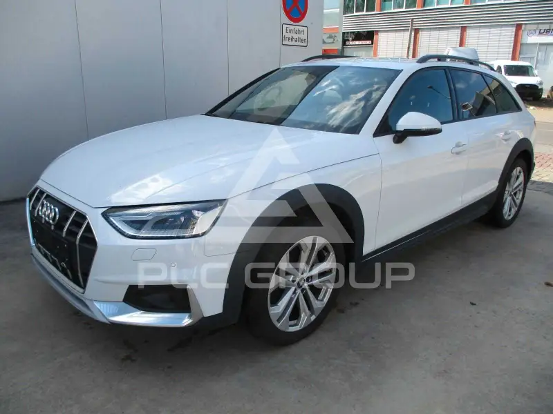 2021 Audi A4