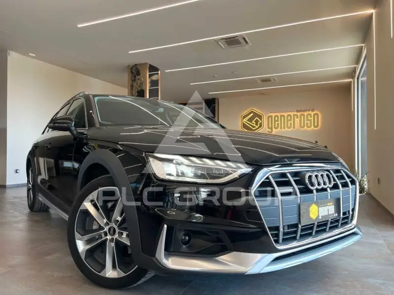 2021 Audi A4