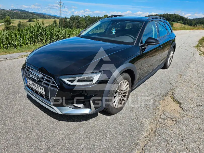 2021 Audi A4