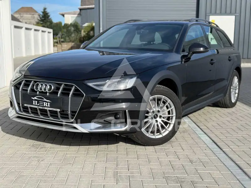 2021 Audi A4