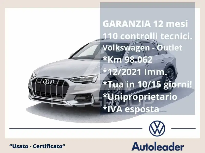2021 Audi A4