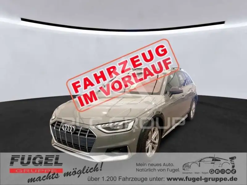 2021 Audi A4