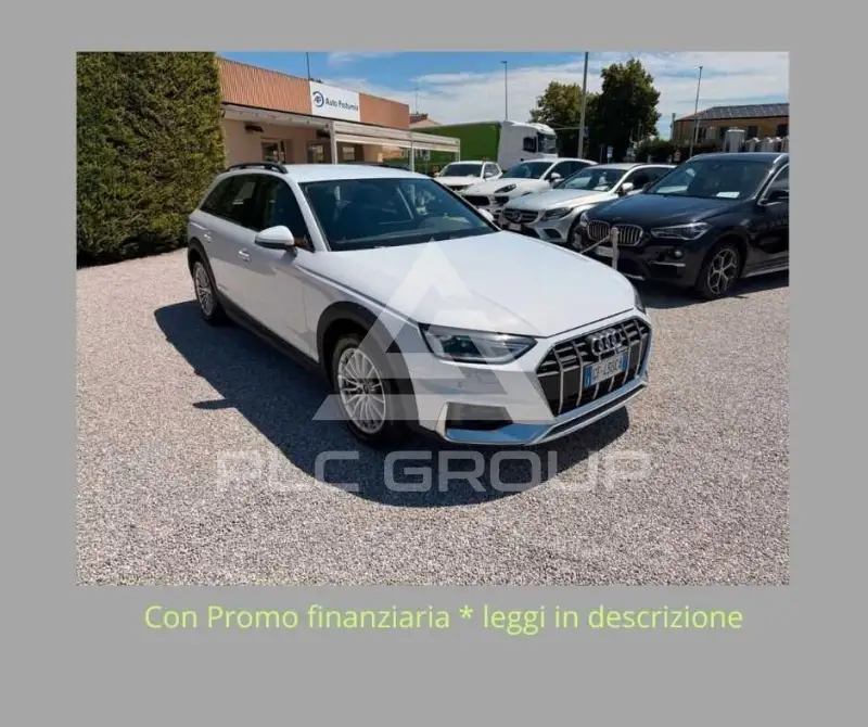 2021 Audi A4