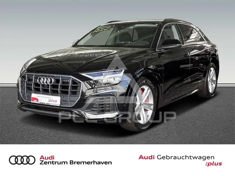 2021 Audi Q8