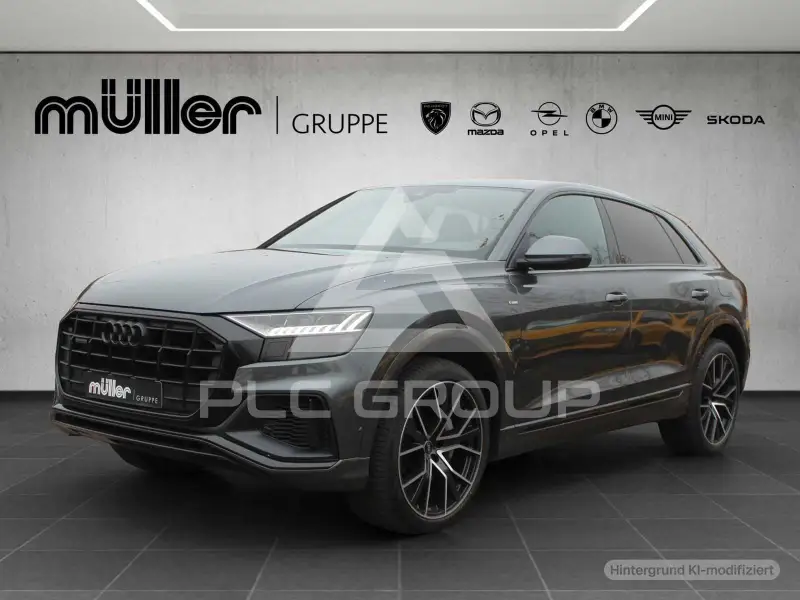2021 Audi Q8