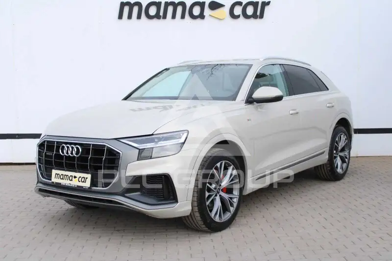 2021 Audi Q8