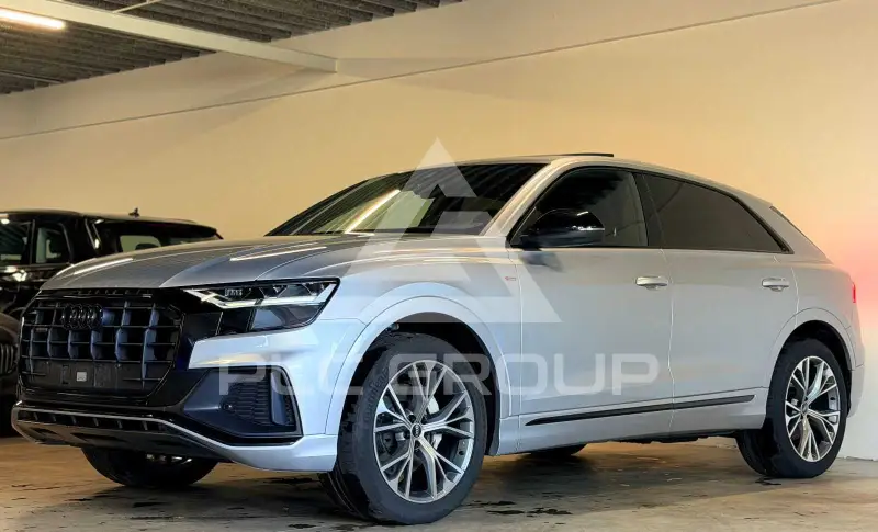 2021 Audi Q8