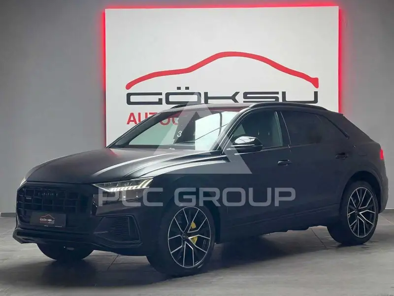 2021 Audi Q8