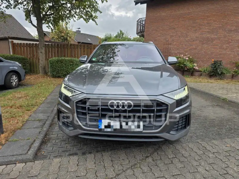 2021 Audi Q8