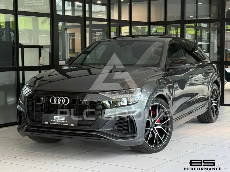 2021 Audi Q8