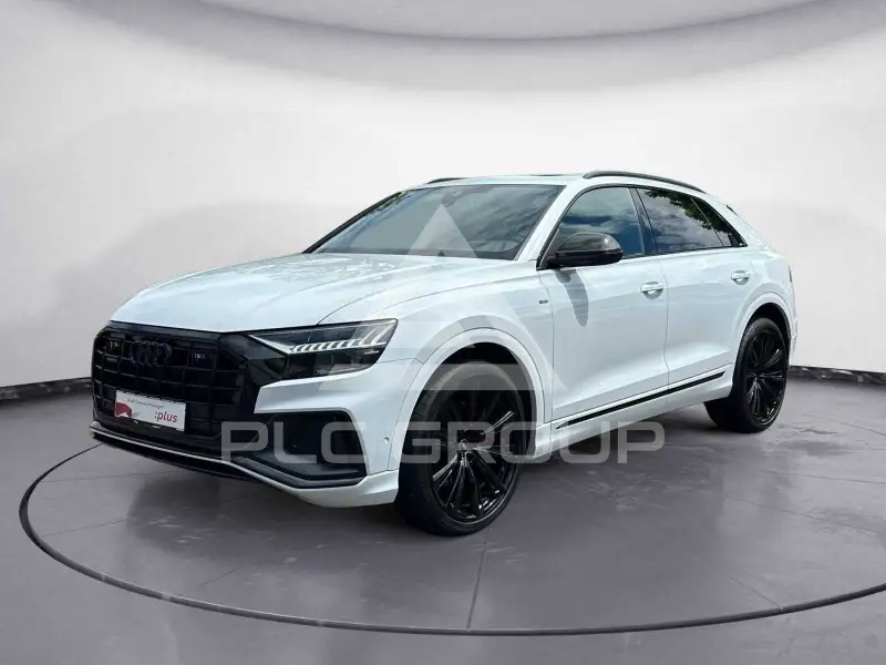2021 Audi Q8