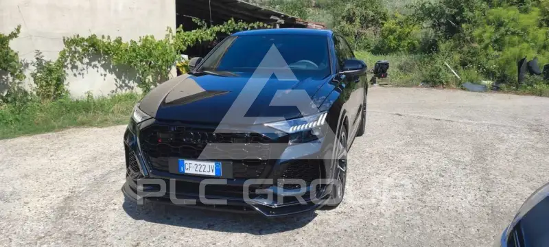 2021 Audi Q8