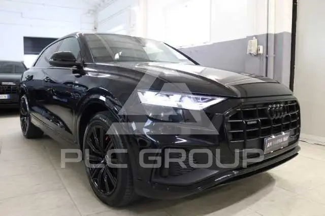2021 Audi Q8