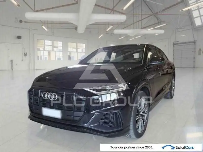 2021 Audi Q8