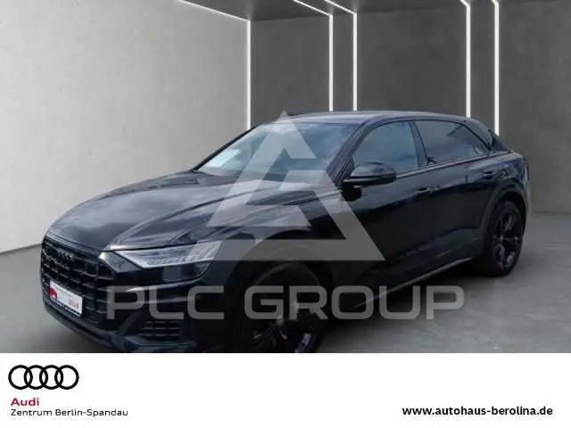 2021 Audi Q8