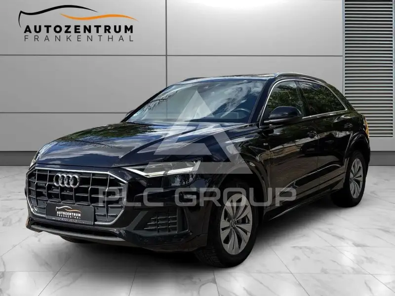 2021 Audi Q8