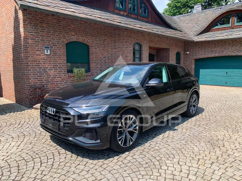 2021 Audi Q8