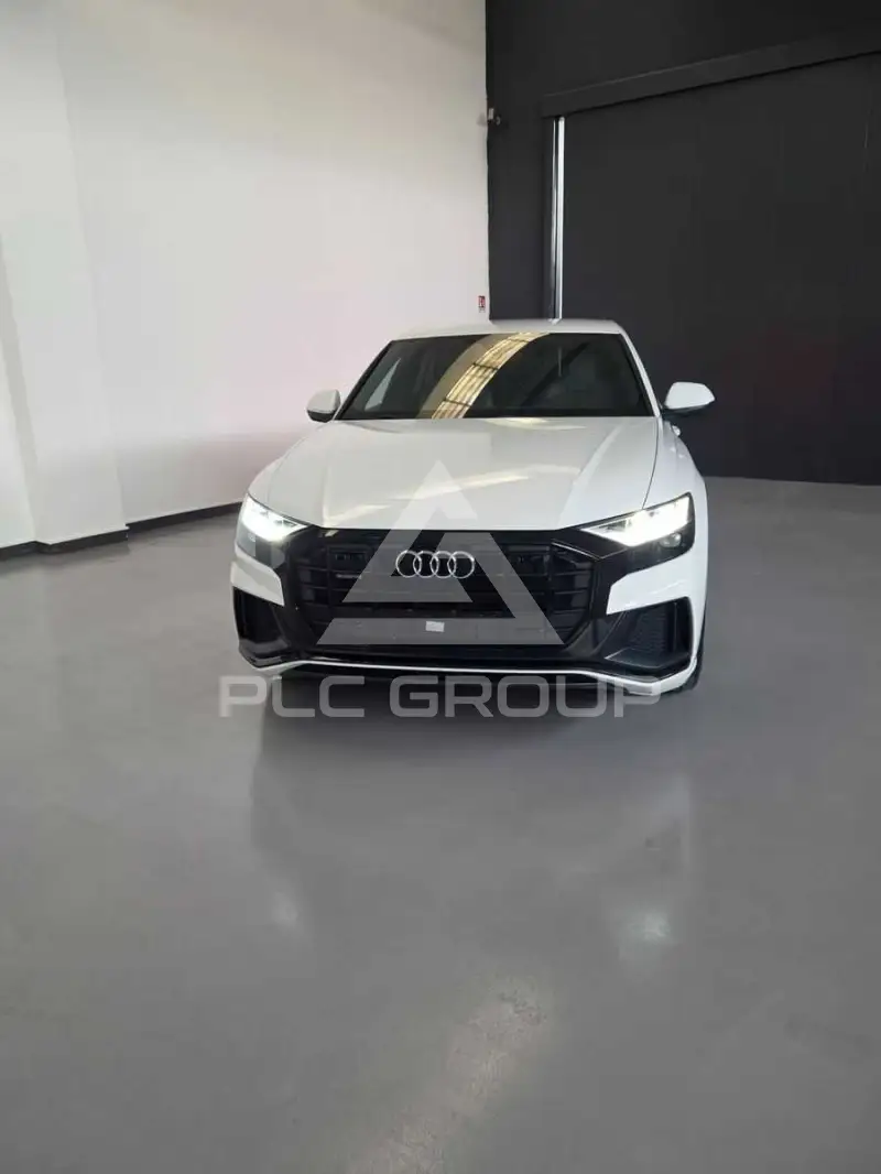 2021 Audi Q8