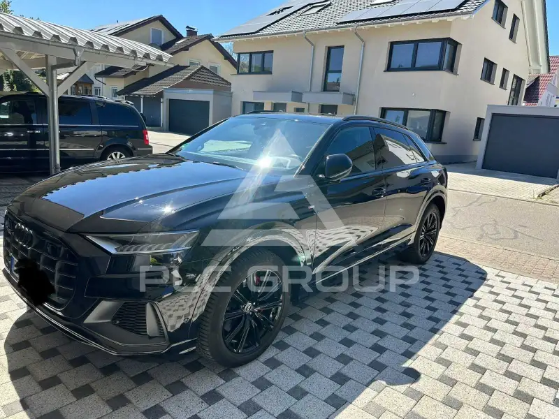 2021 Audi Q8