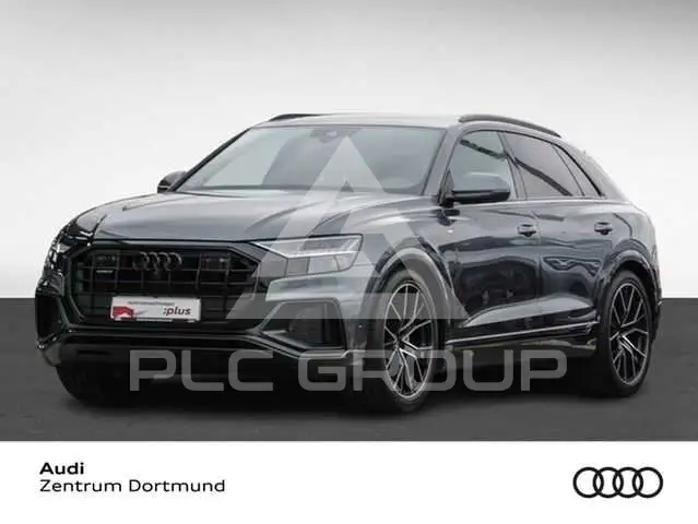 2021 Audi Q8