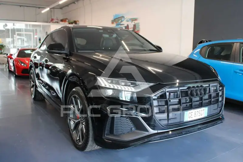 2021 Audi Q8