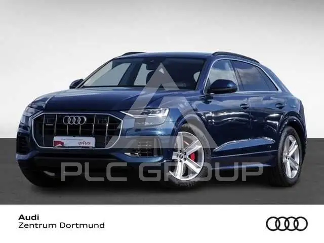 2021 Audi Q8