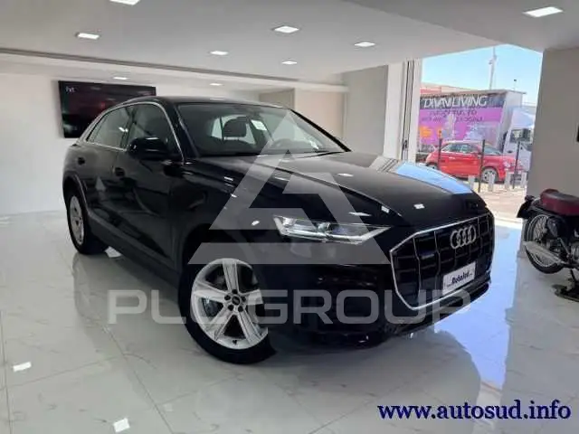 2021 Audi Q8