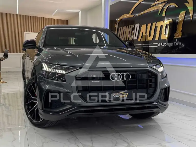 2021 Audi Q8