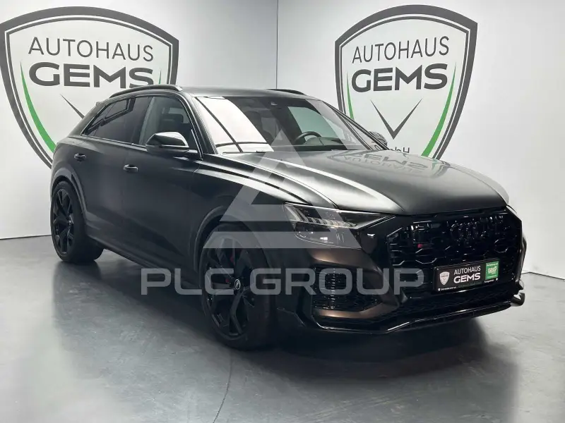 2021 Audi Q8