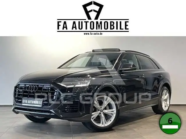 2021 Audi Q8