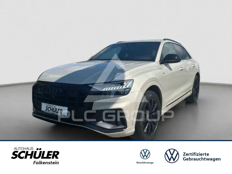 2021 Audi Q8