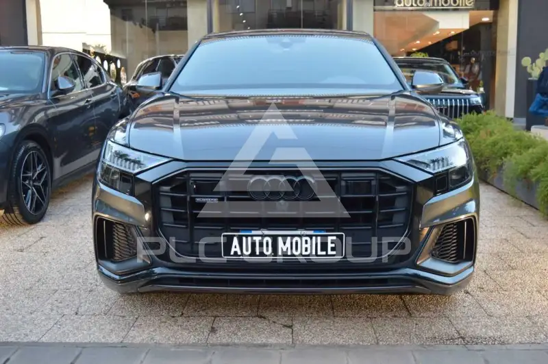 2021 Audi Q8