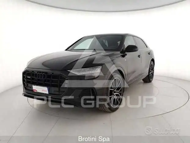 2021 Audi Q8