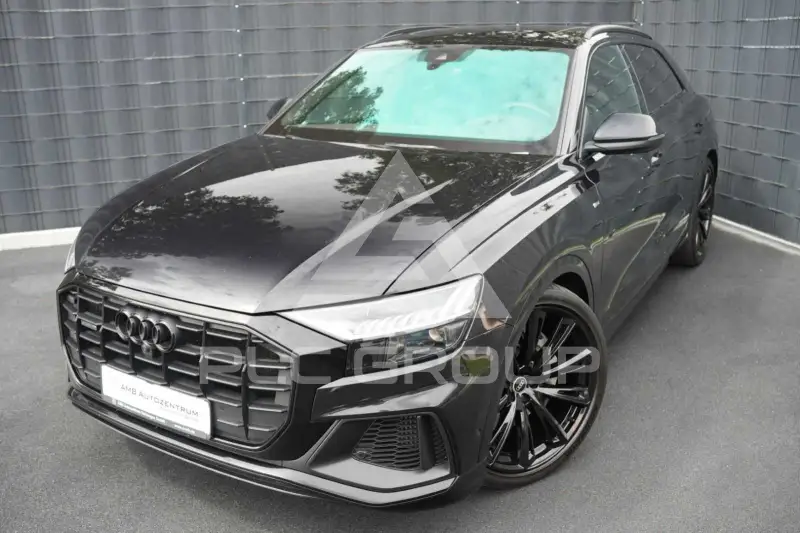 2021 Audi Q8