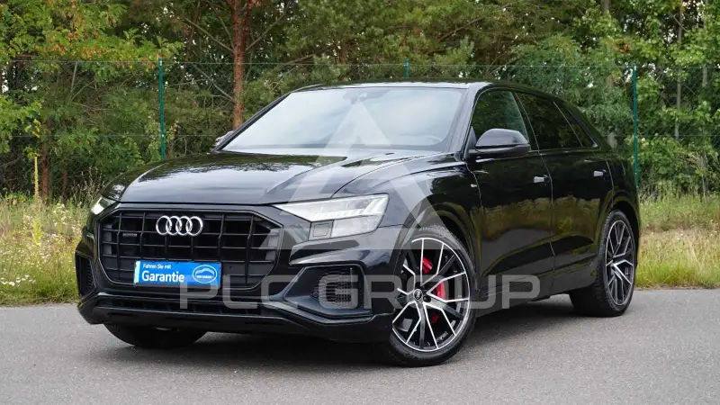 2021 Audi Q8