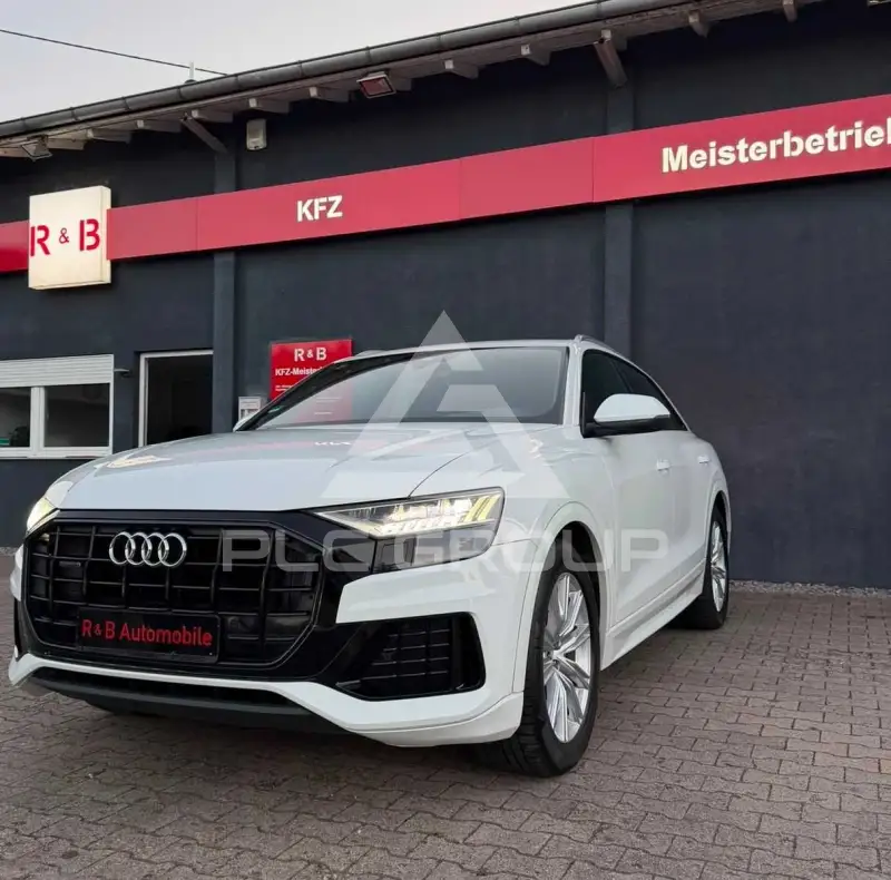 2021 Audi Q8