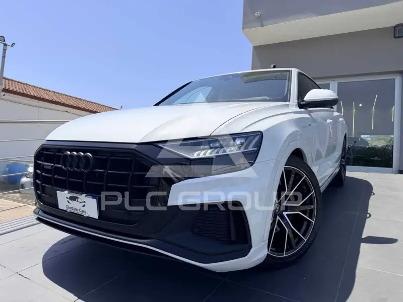 2021 Audi Q8