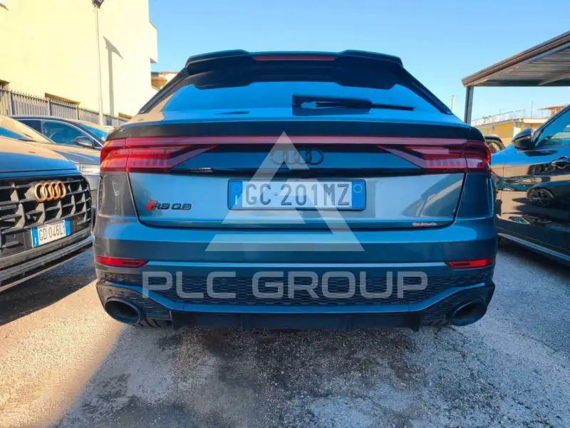 2021 Audi Q8