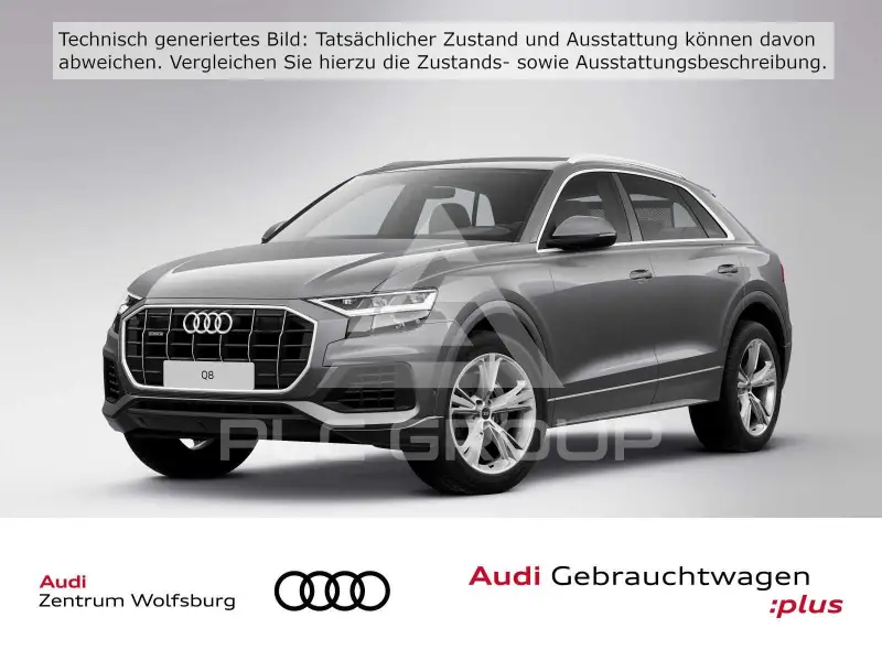 2021 Audi Q8
