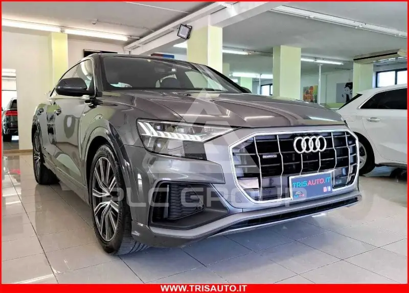 2021 Audi Q8