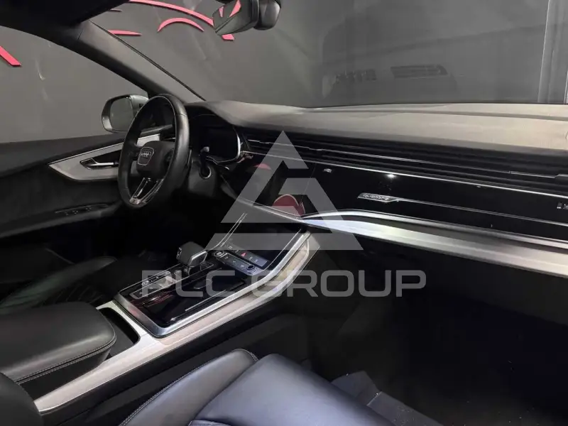 2021 Audi Q8