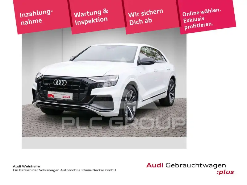 2021 Audi Q8