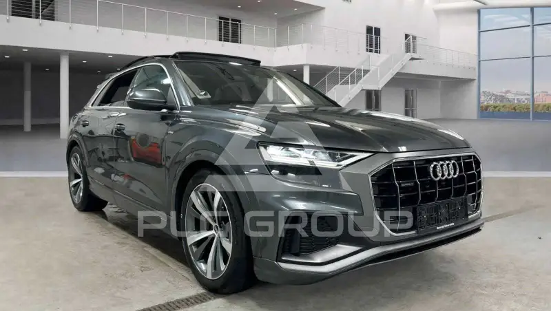 2021 Audi Q8