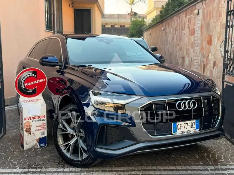 2021 Audi Q8