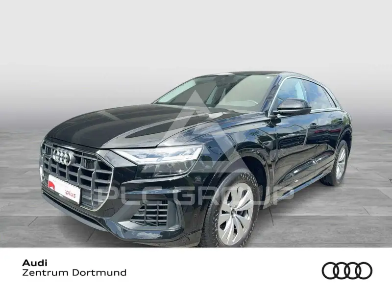 2021 Audi Q8
