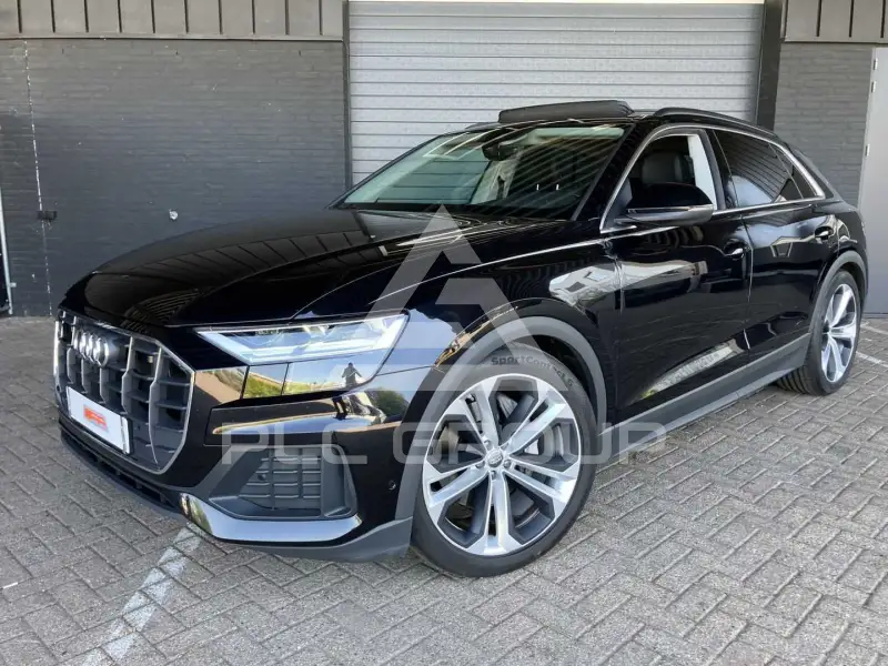 2021 Audi Q8