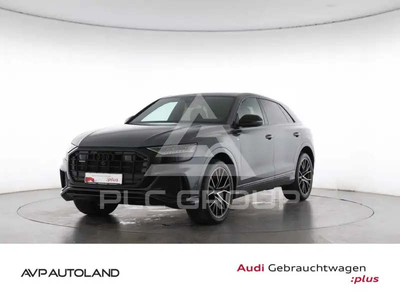 2021 Audi Q8