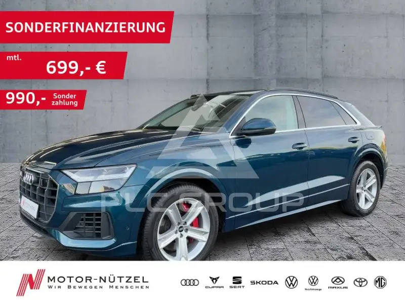 2021 Audi Q8