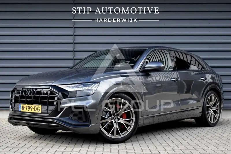 2021 Audi Q8